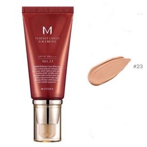 Missha perfect cover BB cream, #23 natural beige